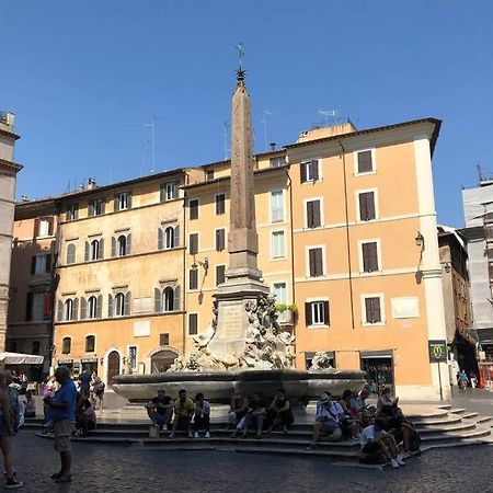 Chiara'S Place At Pantheon - Your Apt In Rome Exterior photo