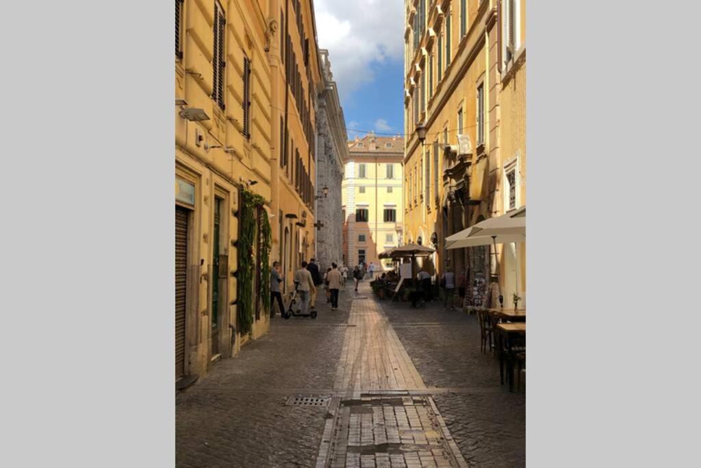 Chiara'S Place At Pantheon - Your Apt In Rome Exterior photo