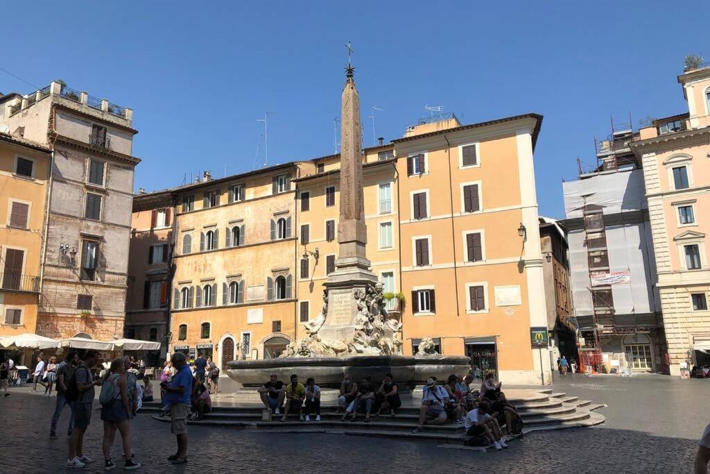 Chiara'S Place At Pantheon - Your Apt In Rome Exterior photo