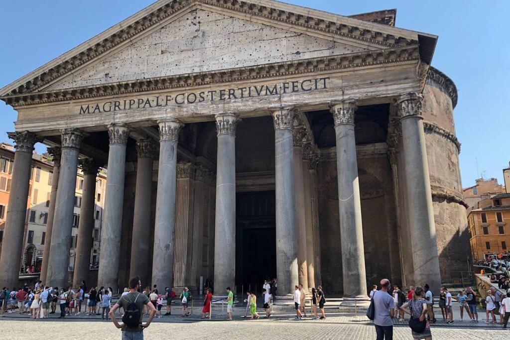 Chiara'S Place At Pantheon - Your Apt In Rome Exterior photo